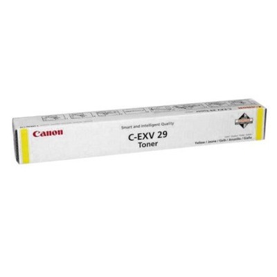 TONER C-EXV29 YELLOW ORIGINAL