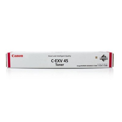 TONER CANON C-EXV45 MAGENTA ORIGINAL