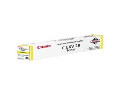 TONER C-EXV28 YELLOW ORIGINAL