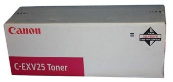 TONER C-EXV25 MAGENTA ORIGINAL