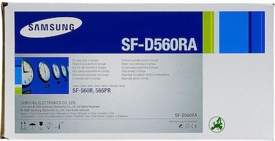 Toner Samsung SF-D560RA Black