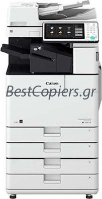 Εκθεσιακό Ασπρόμαυρο Canon imageRunner Advance 4525i