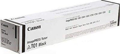 Toner Canon T01 Black