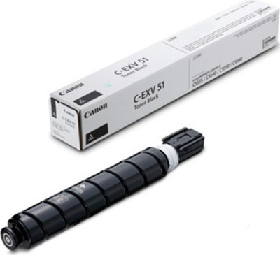 Canon Toner C-EXV51 Black 