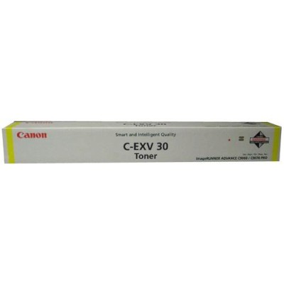 Canon Toner C-EXV30 Yellow
