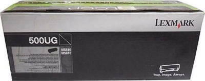 Lexmark 500UG Toner Μαύρο High Yield 20000 Σελίδων