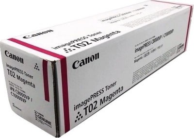 Canon T02 Toner Magenta