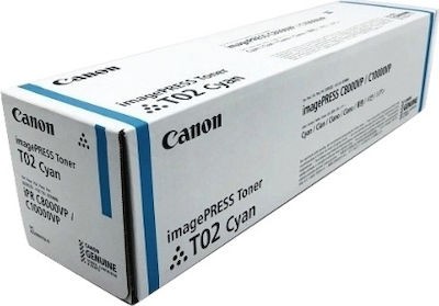 Canon T02 Toner Cyan