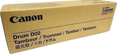 Canon D02 Drum