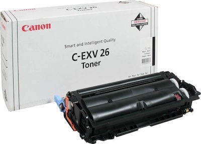 Toner Canon C-EXV26 Black Original 6.000 pgs