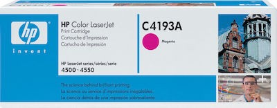 HP 93A Toner Laser Εκτυπωτή Ματζέντα 6000 Σελίδων