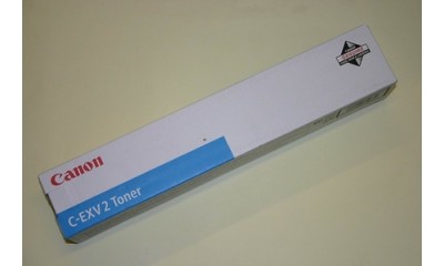 Canon Toner C-EXV 2 Cyan Original