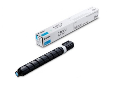 Canon Toner C-EXV51 Cyan