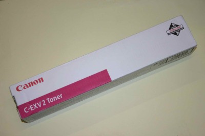 Canon Toner C-EXV 2 Magenta Original