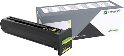 Toner Yellow Lexmark CX825 Extra High Yield