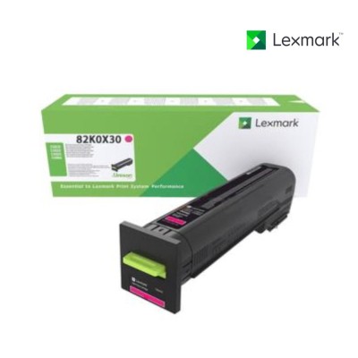 Toner Magenta Lexmark CX825 Extra High Yield