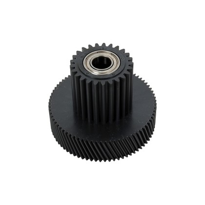 GEAR ON DELIVERY MOTOR 25T/75T COMP.