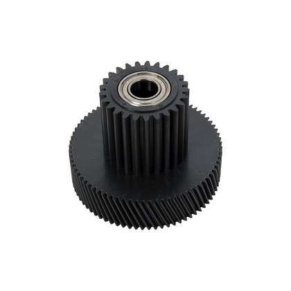 GEAR ON DELIVERY MOTOR 25T/75T COMP.