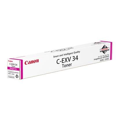 TONER C-EXV34 MAGENTA ORIGINAL