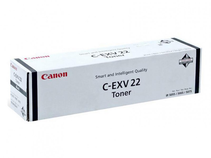 TONER C-EXV22 ORIGINAL