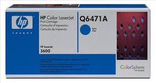 TONER HP Q6471 (502A) CYAN 4k
