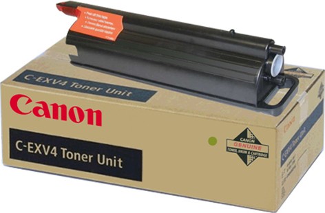 TONER C-EXV4 ORIGINAL (ΔΙΠΛΟ)