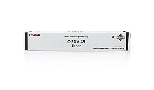 TONER CANON C-EXV45 BLACK ORIGINAL
