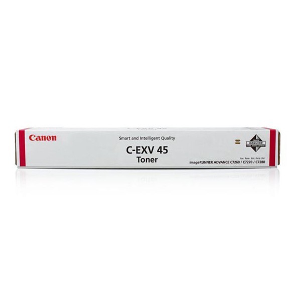 TONER CANON C-EXV45 MAGENTA ORIGINAL