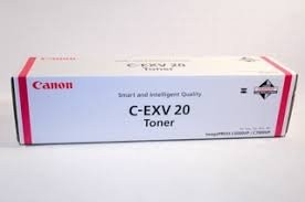 TONER C-EXV20 MAGENTA ORIGINAL