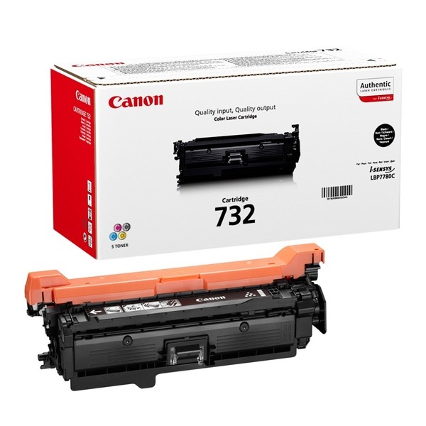 Toner Canon LBP7780C 732H BLACK 12K