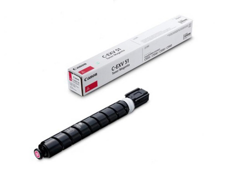 Canon Toner C-EXV51L Magenta