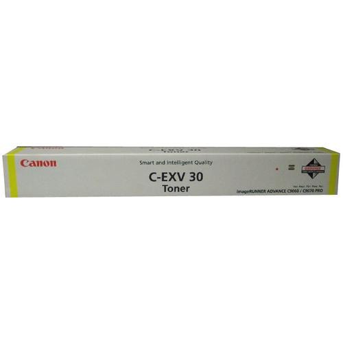 Canon Toner C-EXV30 Yellow