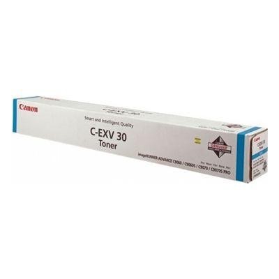 Canon C-EXV30 Toner Cyan