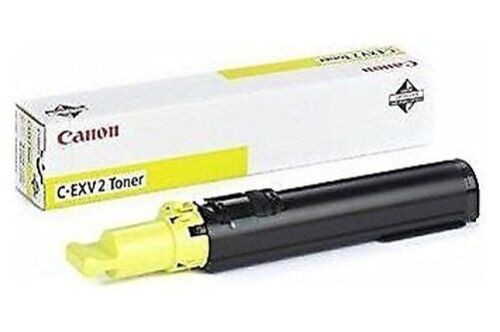 Toner Canon C-EXV 2 Yellow Original